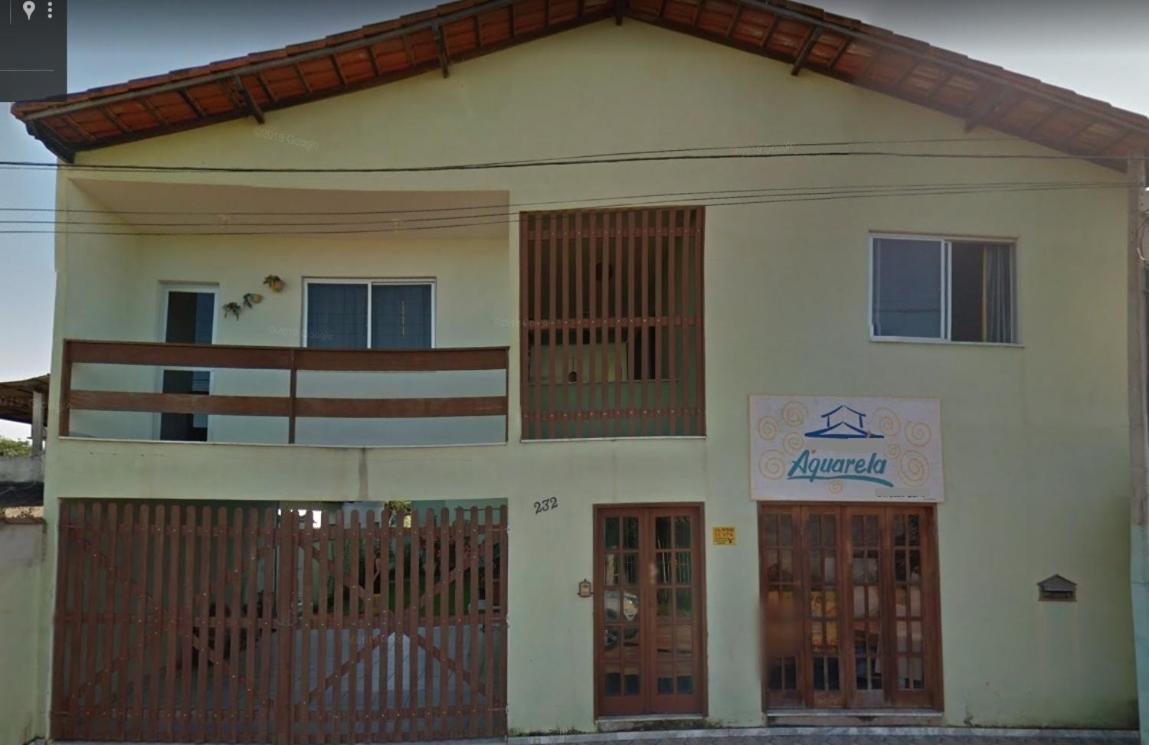 Aquarela Suites Piuma Ngoại thất bức ảnh